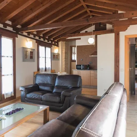 Casa De Mozarabes By Ap Apartment *
