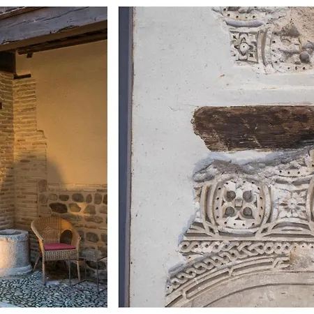 Casa De Mozarabes By Ap アパート トレド