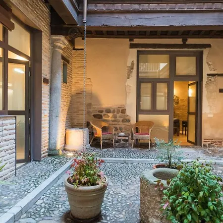 アパート Casa De Mozarabes By Ap