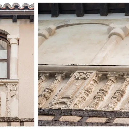 Casa De Mozarabes By Ap Toledo