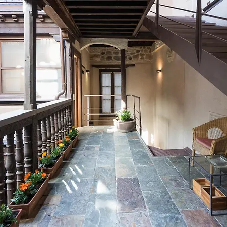 Apartment Casa De Mozarabes By Ap Toledo