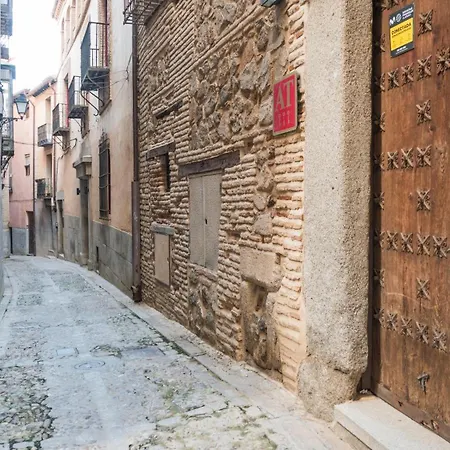 アパート Casa De Mozarabes By Ap