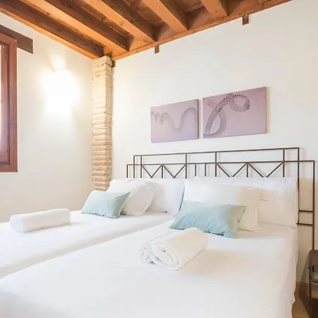 Casa De Mozarabes By Ap Apartment *