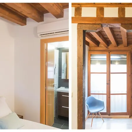 Casa De Mozarabes By Ap Apartment *
