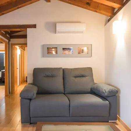 Casa De Mozarabes By Ap Apartment *