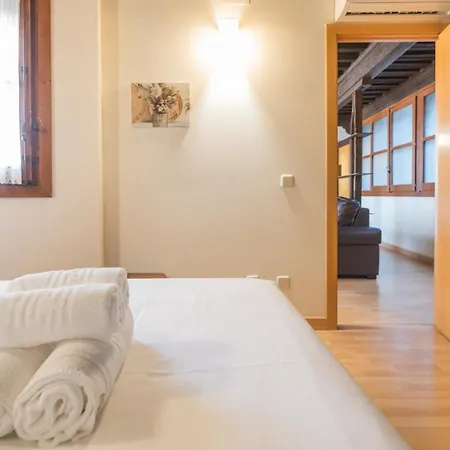 Apartment Casa De Mozarabes By Ap
