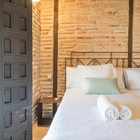 Apartment Casa De Mozarabes By Ap *