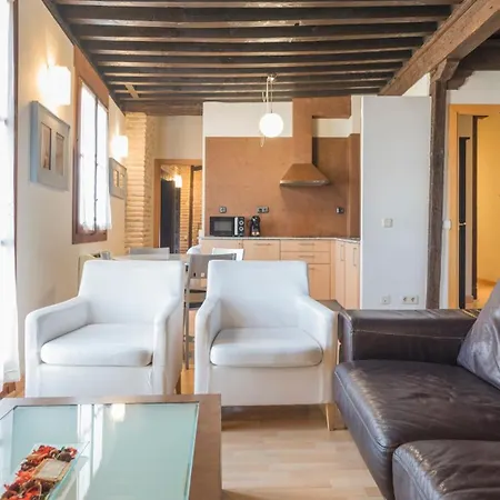 Casa De Mozarabes By Ap Toledo