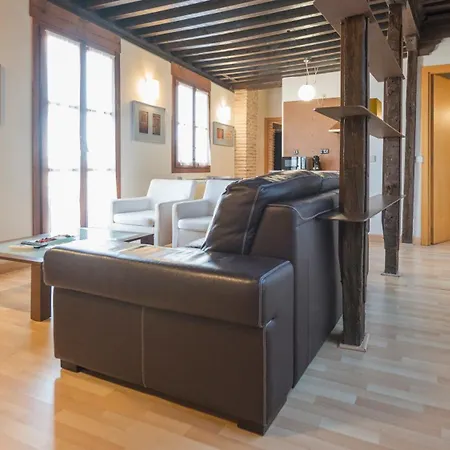 Apartment Casa De Mozarabes By Ap