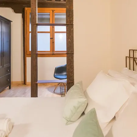 Casa De Mozarabes By Ap Apartment *