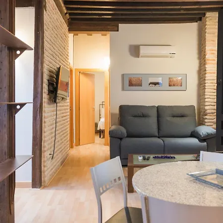 Casa De Mozarabes By Ap * Toledo