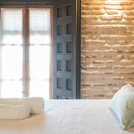Apartment Casa De Mozarabes By Ap