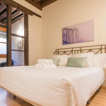 Apartment Casa De Mozarabes By Ap