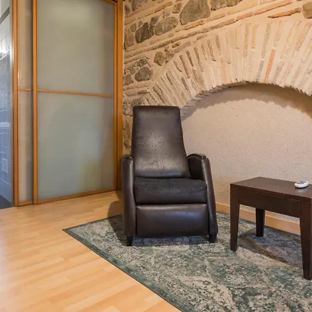 Apartment Casa De Mozarabes By Ap *