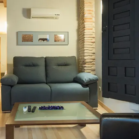 Apartment Casa De Mozarabes By Ap