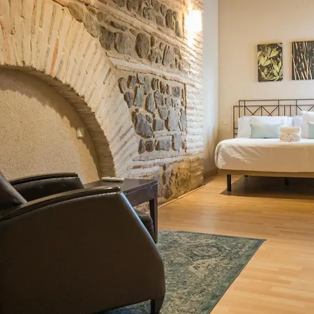 Apartment Casa De Mozarabes By Ap *