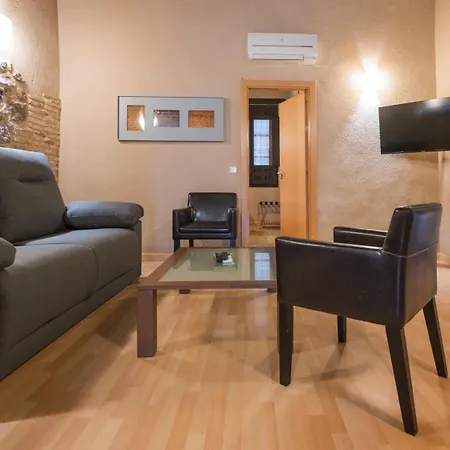 Casa De Mozarabes By Ap Apartment