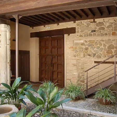 Casa De Mozarabes By Ap * Toledo