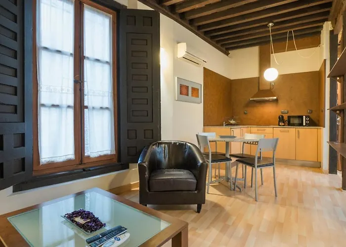 Apartmán Casa De Mozarabes By Ap *