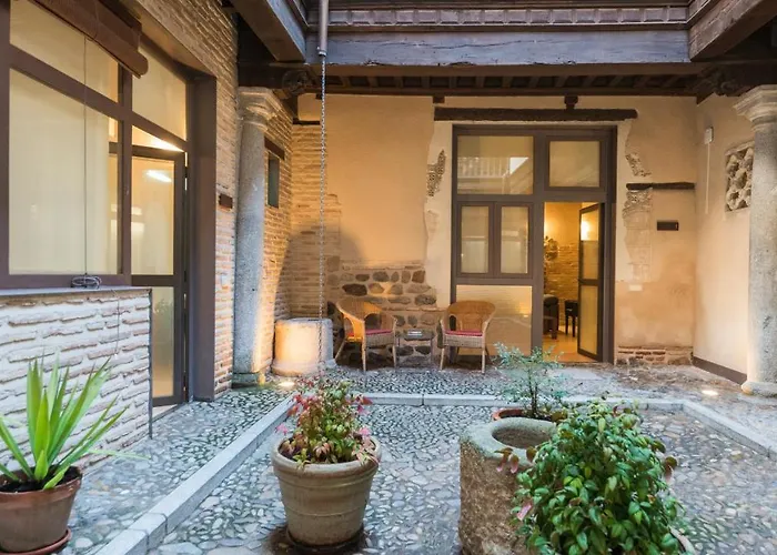 Apartmán Casa De Mozarabes By Ap