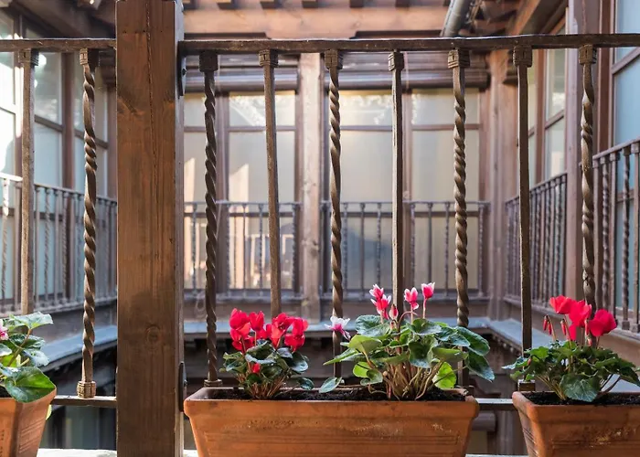 Casa De Mozarabes By Ap Toledo