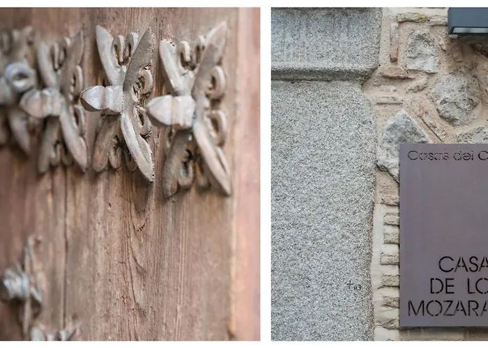 Casa De Mozarabes By Ap