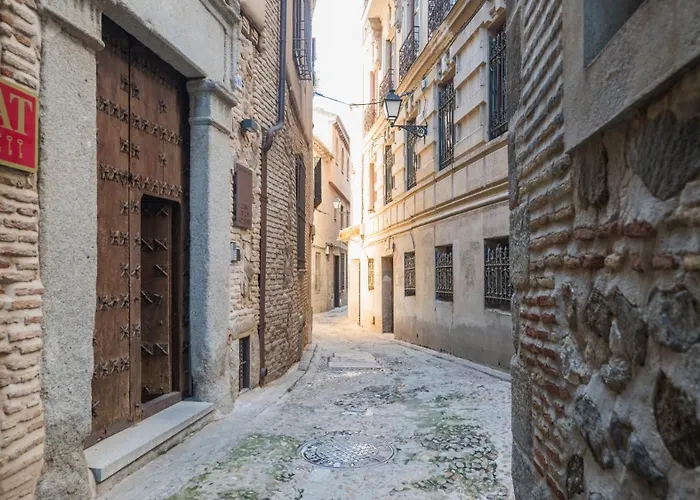 Casa De Mozarabes By Ap Apartmán