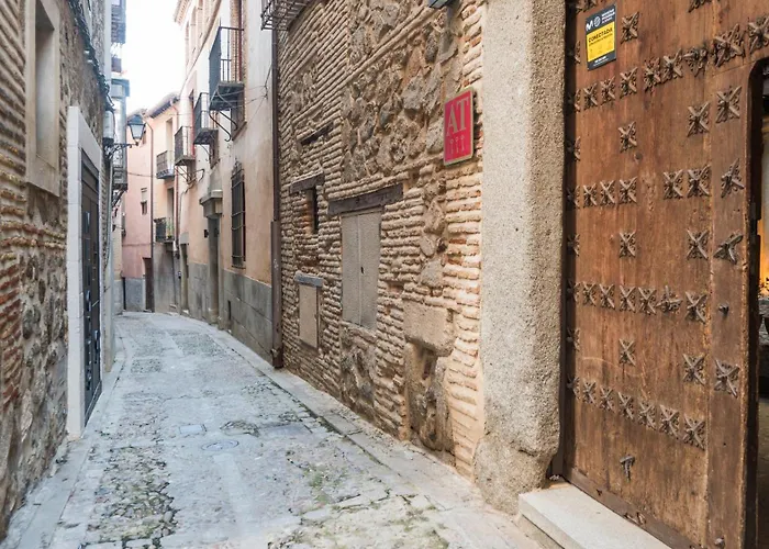 Apartmán Casa De Mozarabes By Ap