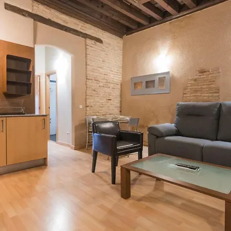 Apartment Casa De Mozarabes By Ap