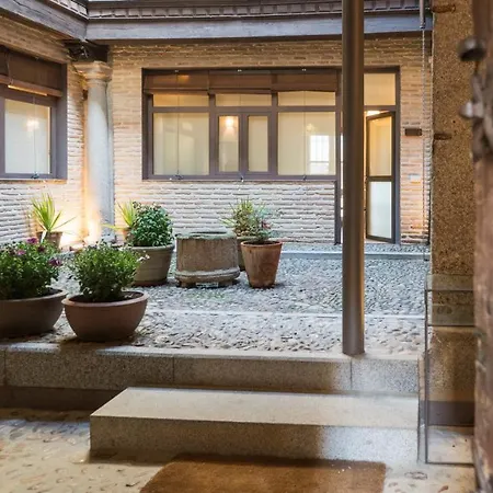 Casa De Mozarabes By Ap Apartment Toledo