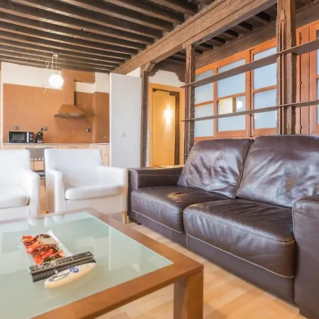 Casa De Mozarabes By Ap شقة
