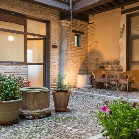Casa De Mozarabes By Ap Apartment Toledo