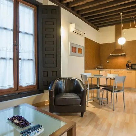 Apartment Casa De Mozarabes By Ap *