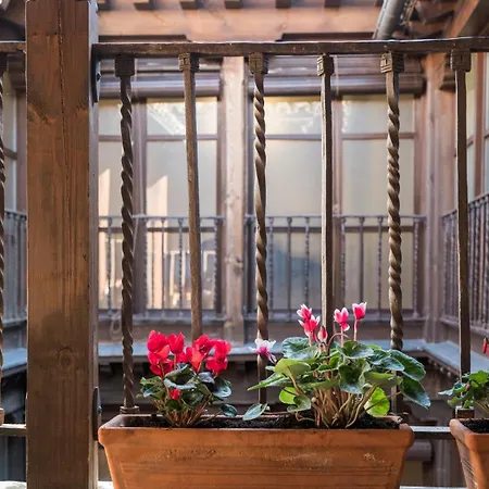 Casa De Mozarabes By Ap توليدو