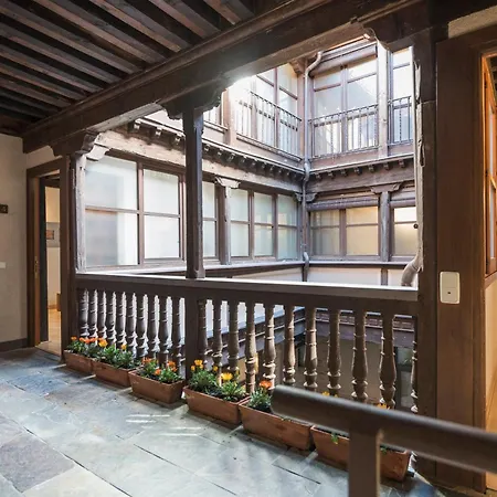 Apartment Casa De Mozarabes By Ap