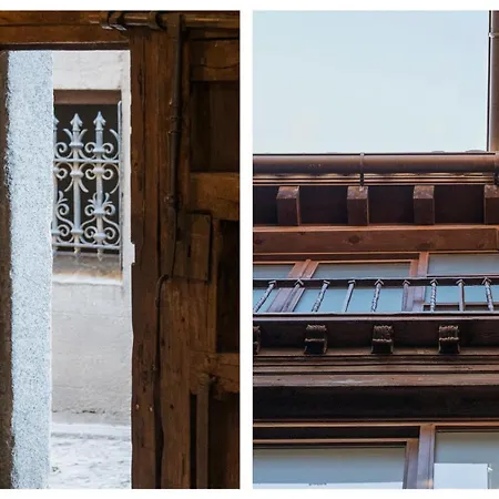 Casa De Mozarabes By Ap توليدو