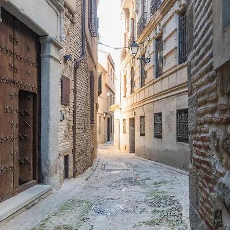 Casa De Mozarabes By Ap شقة