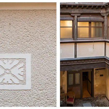 Apartment Casa De Mozarabes By Ap *