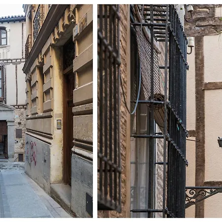 Apartment Casa De Mozarabes By Ap *