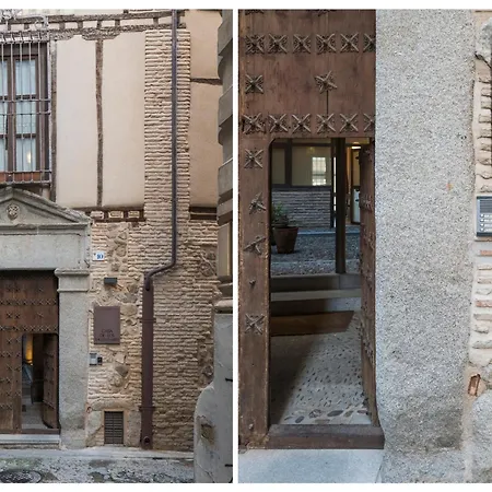 Casa De Mozarabes By Ap Apartment