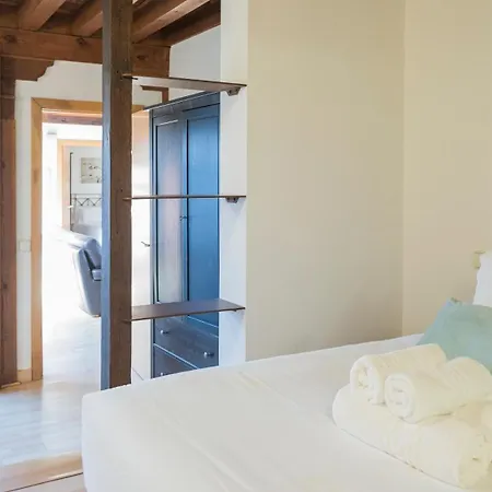 Casa De Mozarabes By Ap Apartment