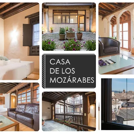 Casa De Mozarabes By Ap Toledo