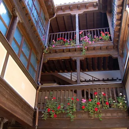 Apartment Casa De Mozarabes By Ap