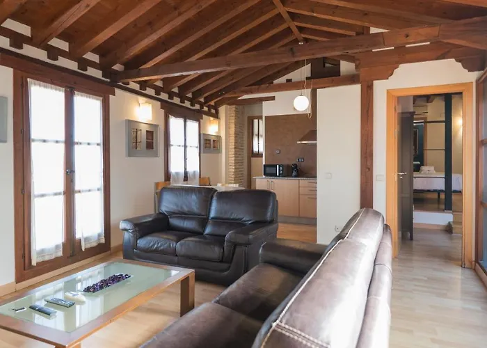 Casa De Mozarabes By Ap Apartment *