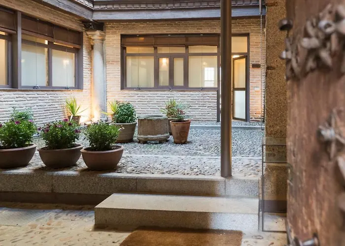 Casa De Mozárabes By Ap Appartamento Toledo