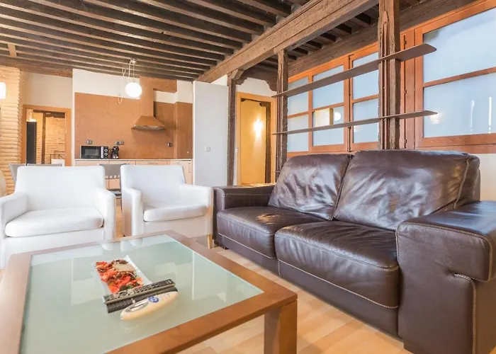 Casa De Mozárabes By Ap Appartamento