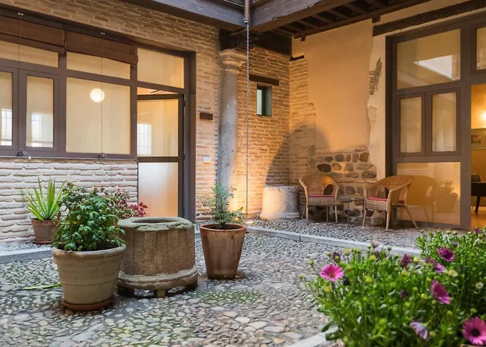 Casa De Mozarabes By Ap Apartment Toledo