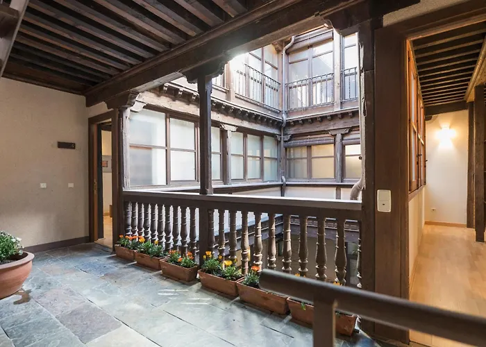 Apartment Casa De Mozarabes By Ap