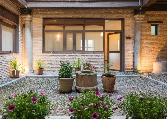 Casa De Mozarabes By Ap *