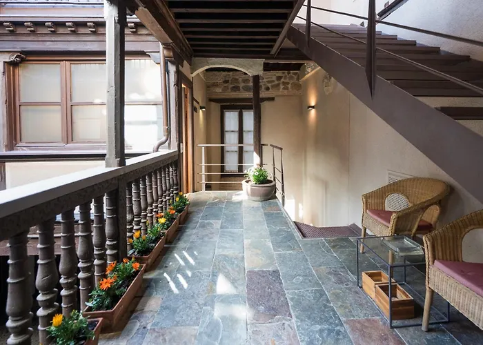 Apartment Casa De Mozarabes By Ap Toledo